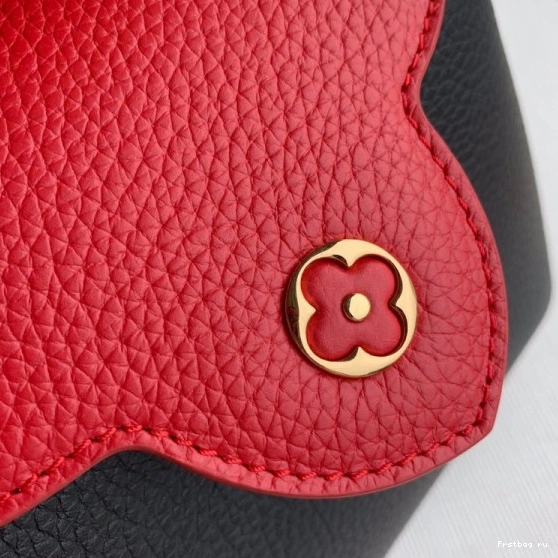 First bag ru LOUIS VUITTON CAPUCINES MINI 0804